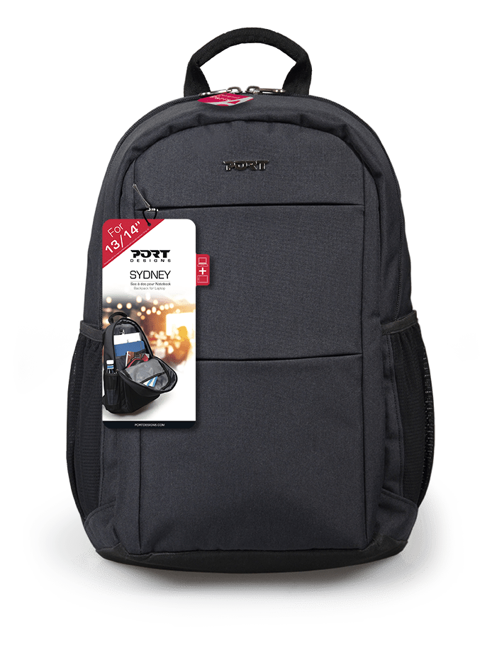 Port Designs Sydney 13/14" Backpack - Image 5