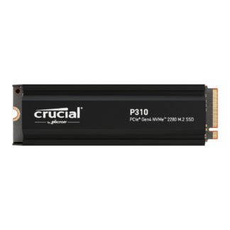 Crucial P310 2TB M.2 NVMe SSD with Heatsink