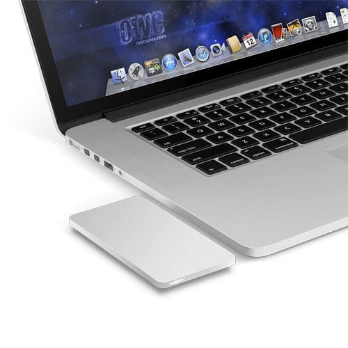 OWC Envoy Pro 2012 Mac SSD USB3.0 Portable Enclosure - Image 2
