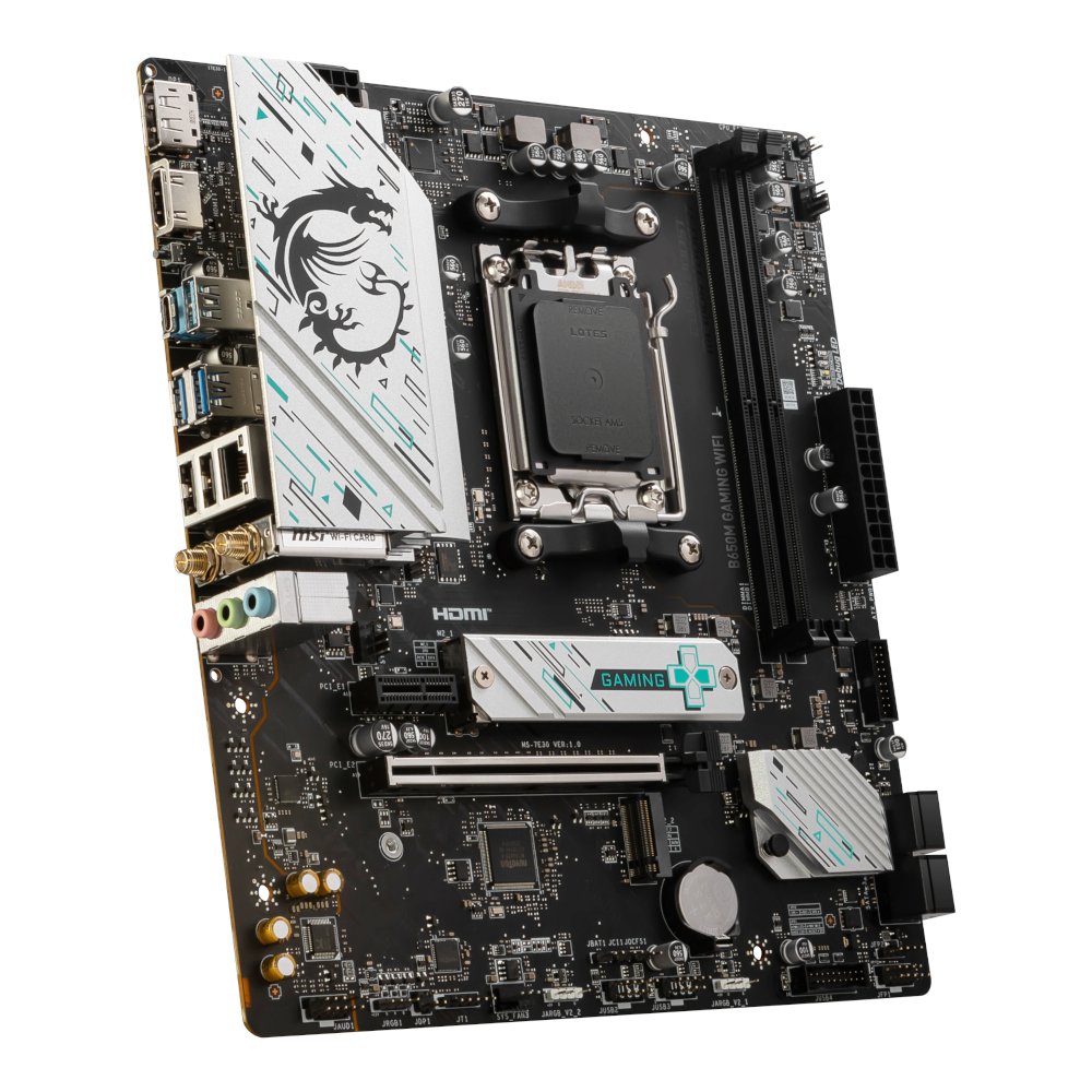 PCBuilder AMD Ryzen 5 7600 SPECIALIST Windows 11 Gaming PC - Image 13