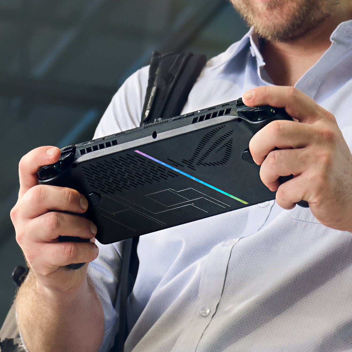 Asus ROG Xbox Ally X 7" Handheld Gaming Console | AMD Ryzen AI Z2 | 24GB LPDDR5X | Radeon GPU | 1TB SSD | Windows 11 Home - Image 15