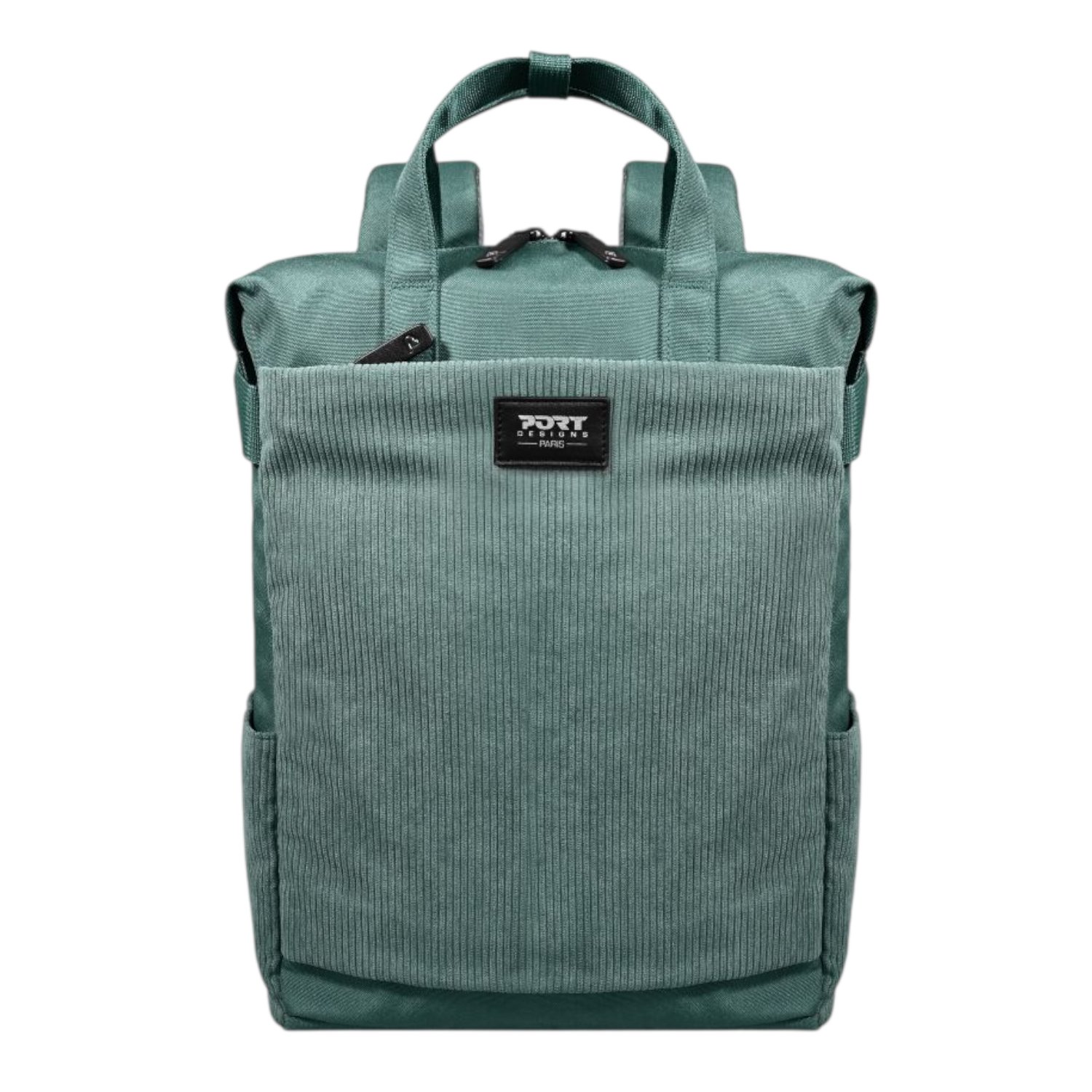 Port Designs Milano II ECO 14/16″ Totepack – Sage Green - Image 2