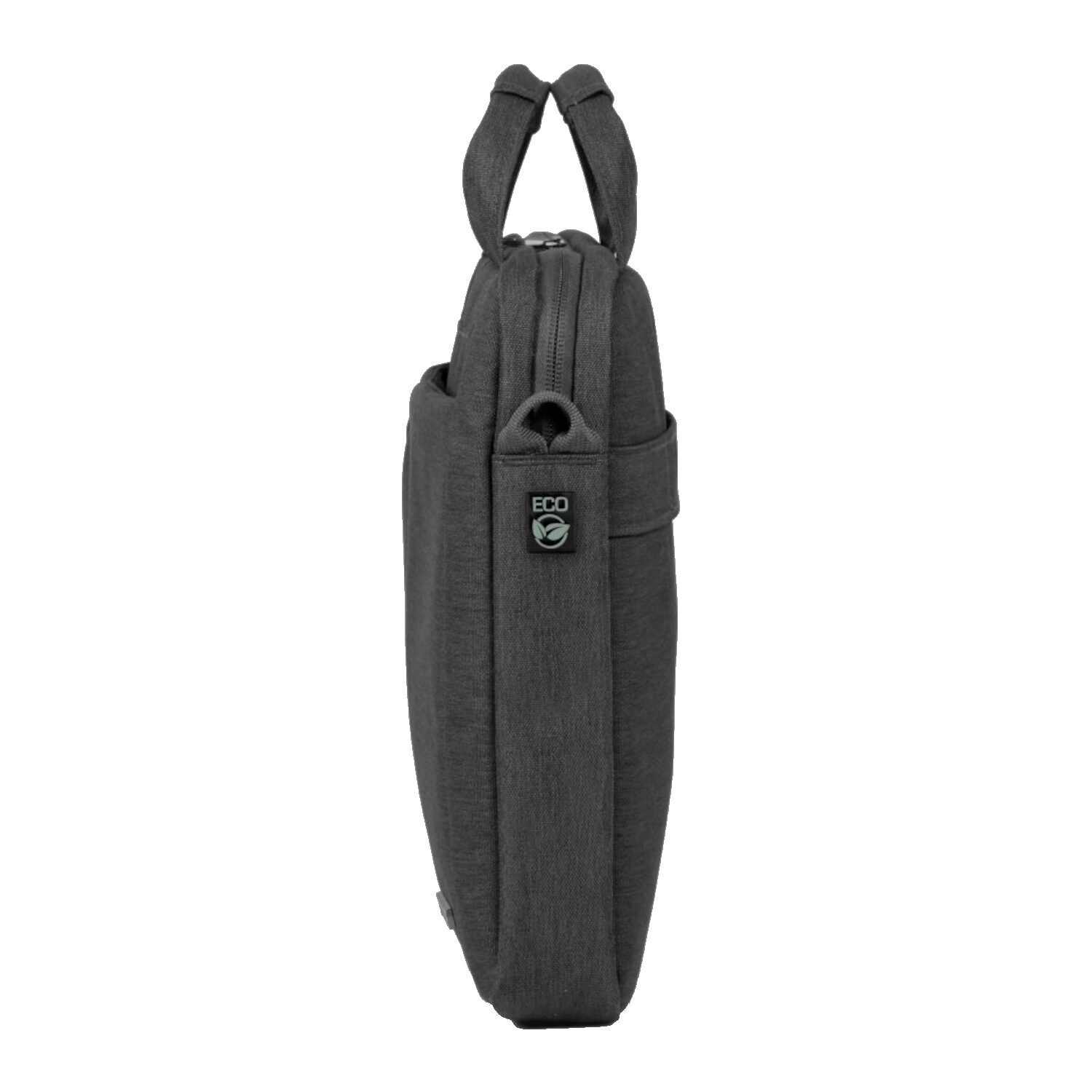 Port Designs SYDNEY Eco 15.6” Laptop Bag - Black - Image 3
