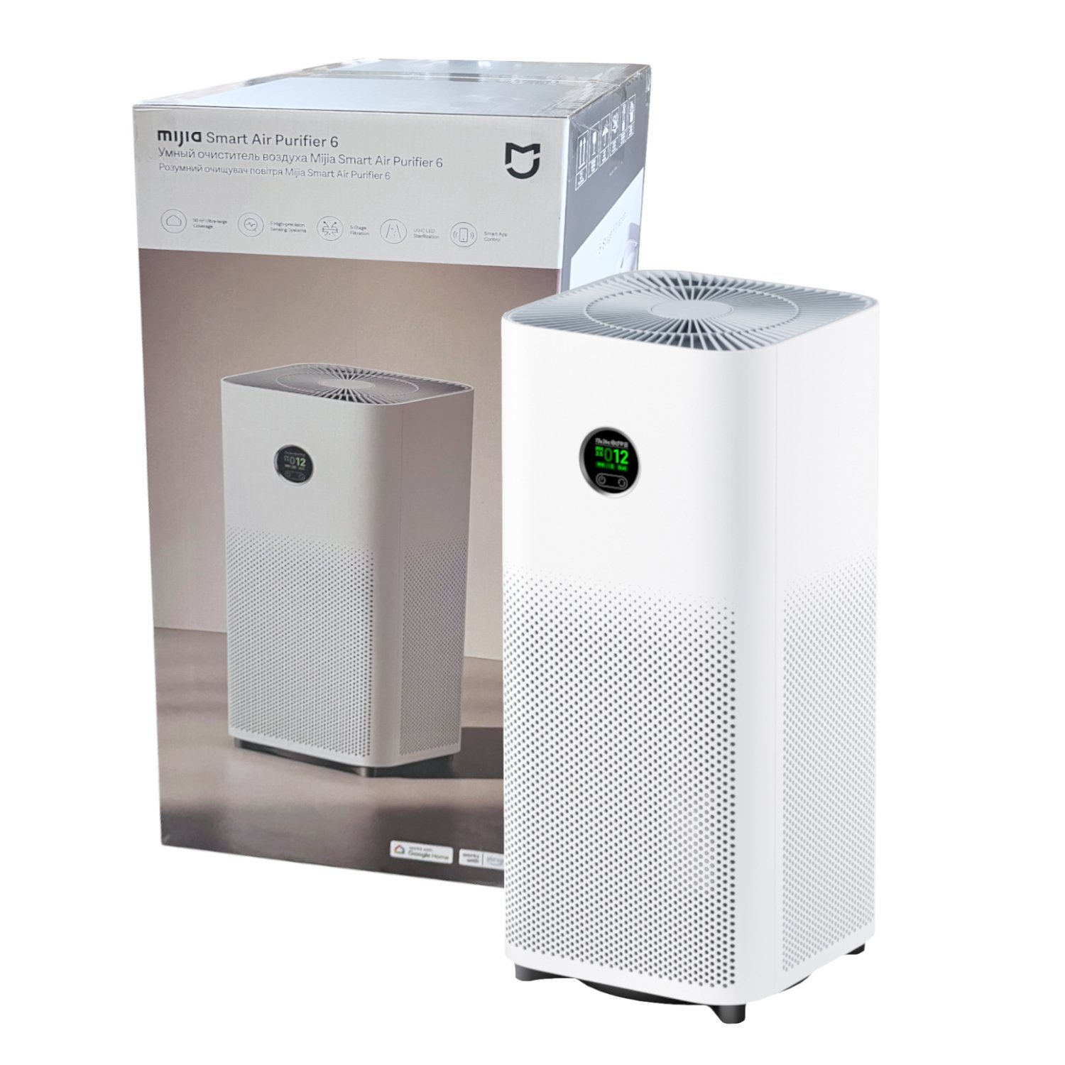 Xiaomi Mijia Smart Air Purifier 6 - Image 7