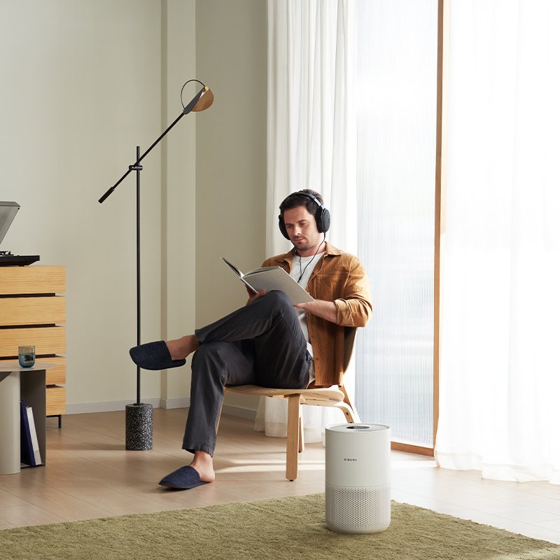 Xiaomi Smart Air Purifier 4 Compact EU - Image 20