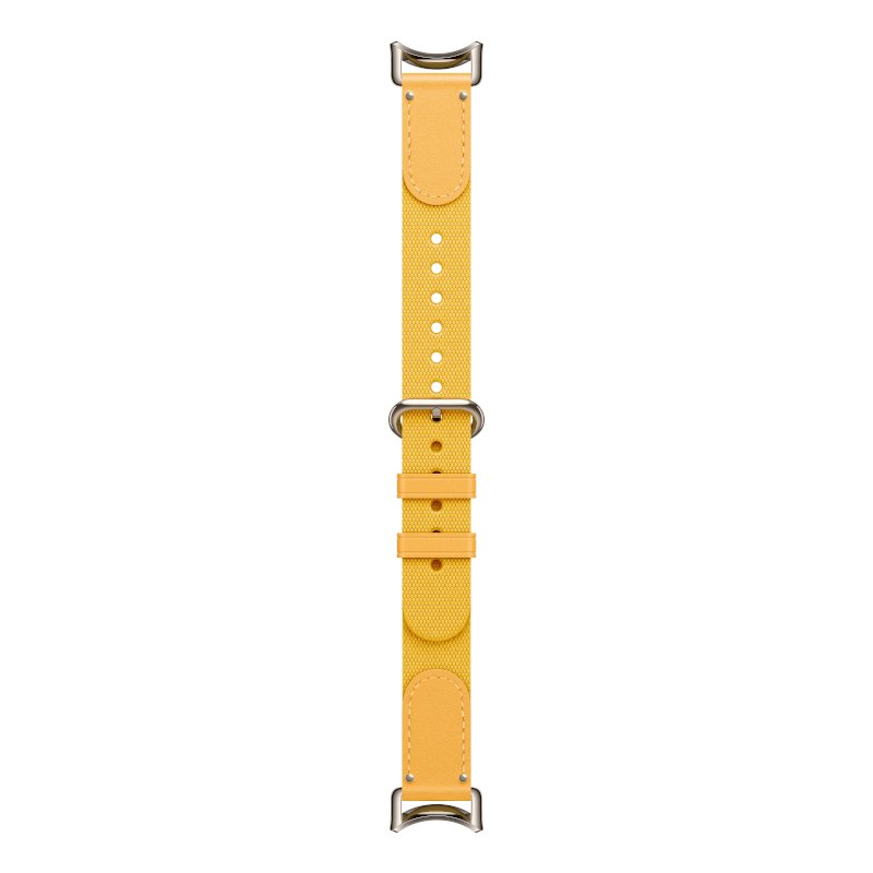 Xiaomi Smart Band 8 Braided Strap - Yellow - Image 5