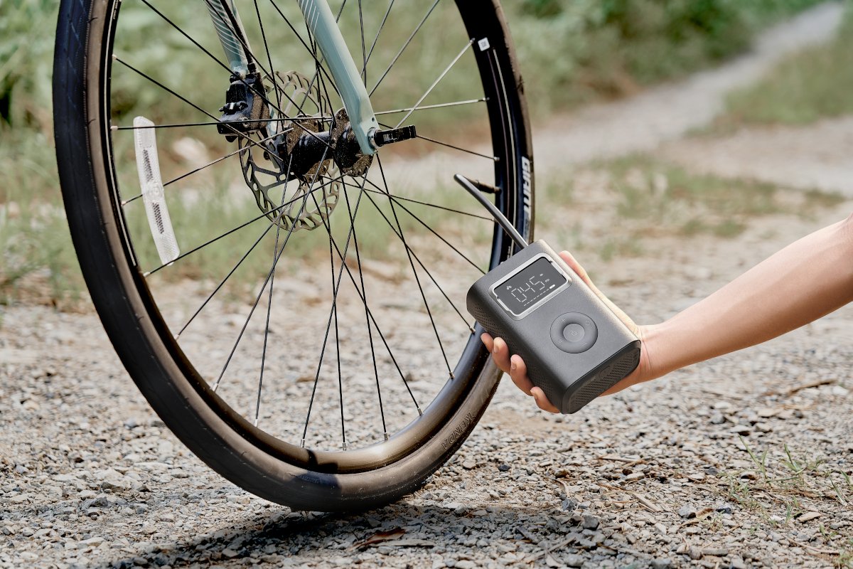 Xiaomi Portable Electric Air Compressor 2 Pro - Image 9