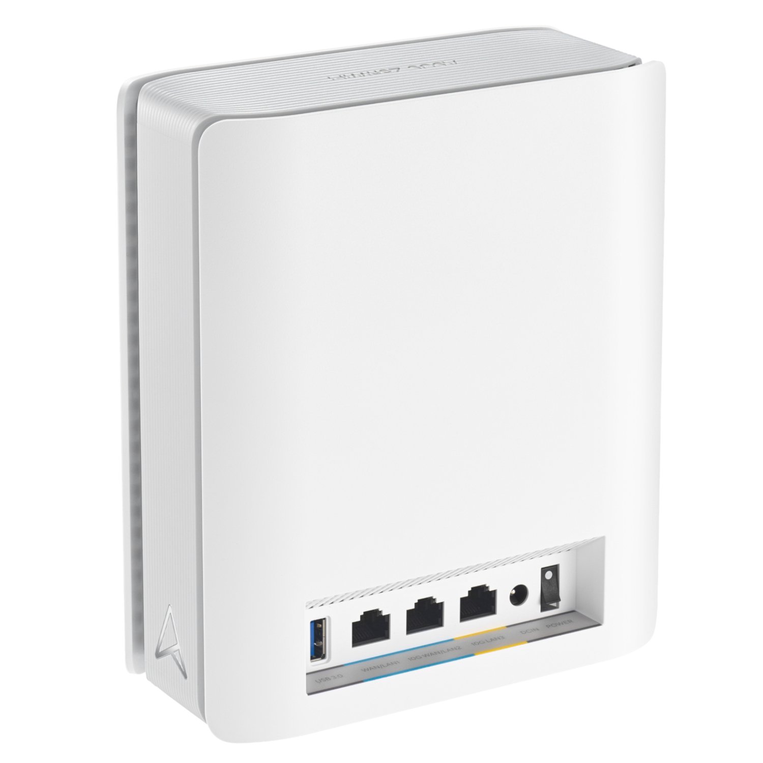 ASUS ZenWiFi BT10 Wi-Fi 7 Tri-Band 10G AiMesh Router Node (1-Pack) – White - Image 6