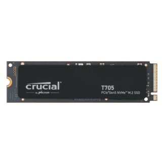Crucial T705 1TB M.2 NVMe Gen5 NAND SSD