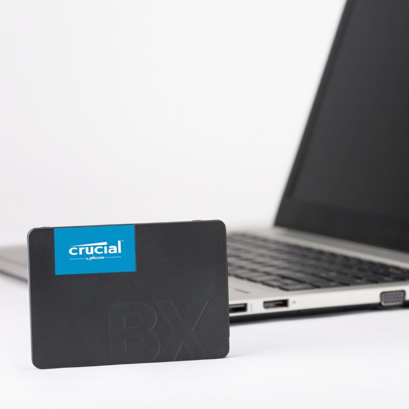 Crucial BX500 240GB 2.5" SATA SSD - Image 5