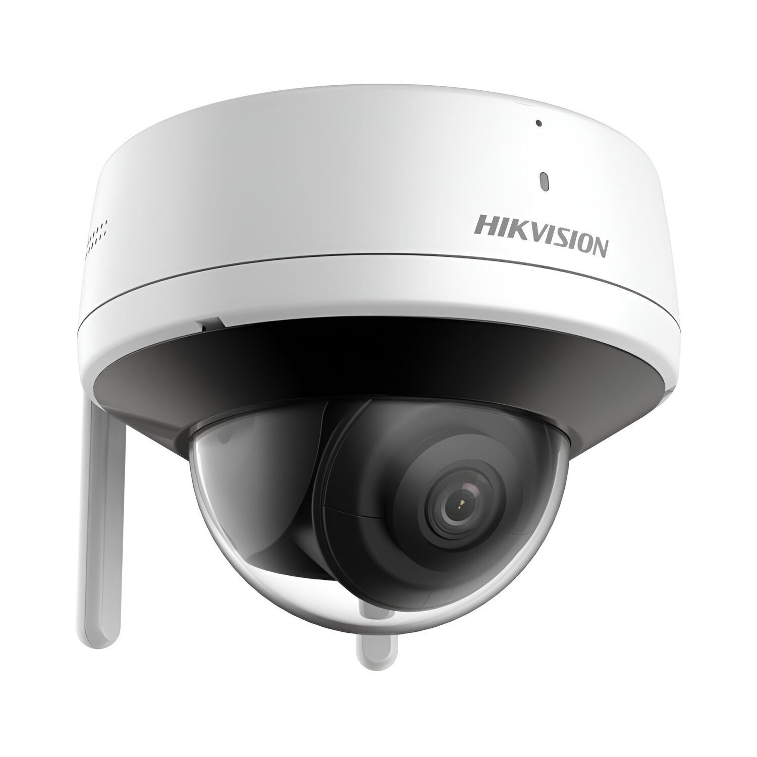 Hikvision Fixed Dome Outdoor Security Camera, 2.8mm Lens, 4MP - Image 4