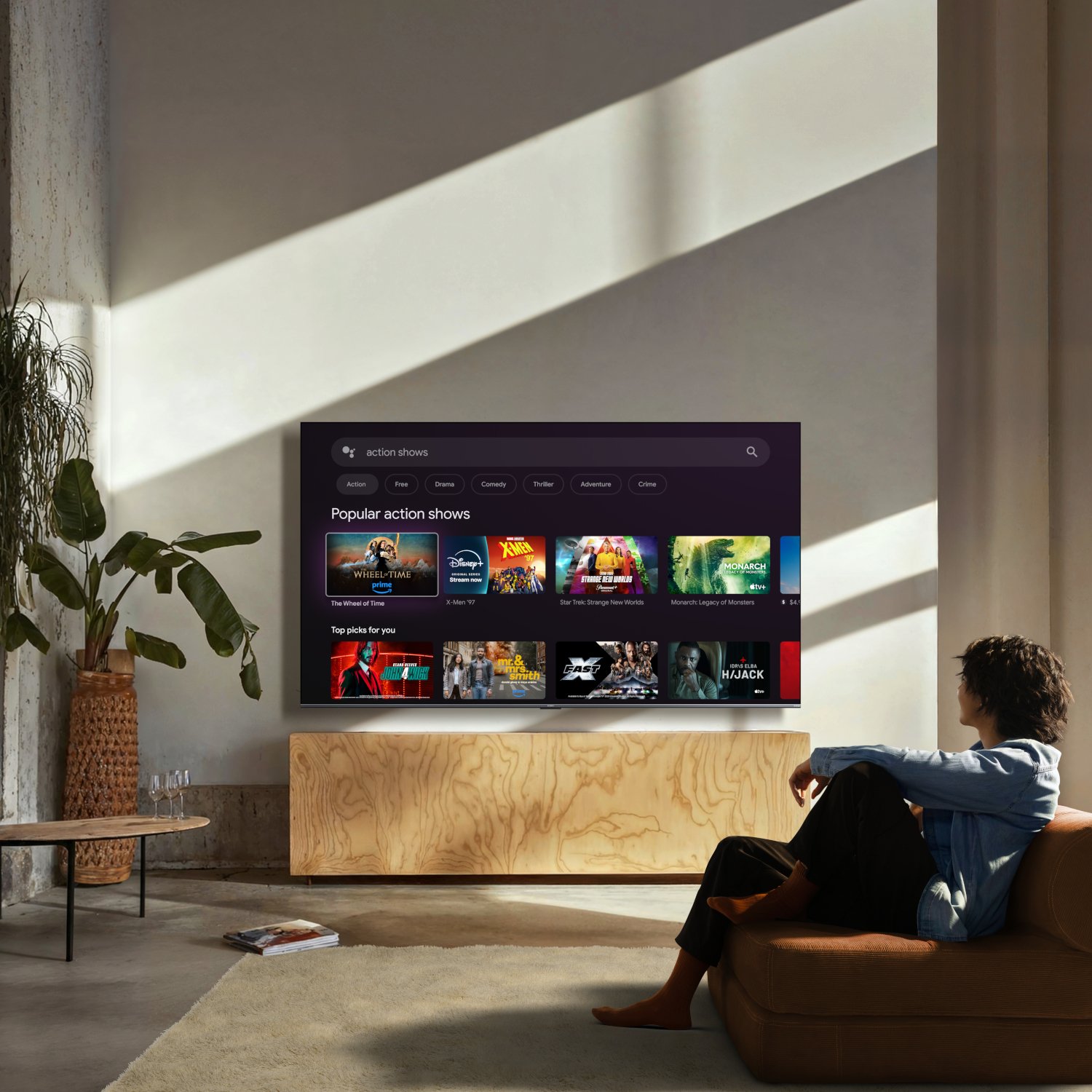 Xiaomi TV S QD-Mini LED 98" 2026 - Image 5
