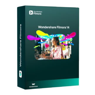 Wondershare Filmora Business for Windows (Digital Perpetual License)