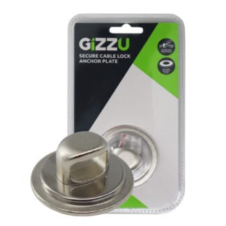GIZZU Laptop Lock Plate