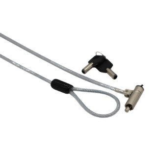 GIZZU 1.8m Wedge Cable Lock