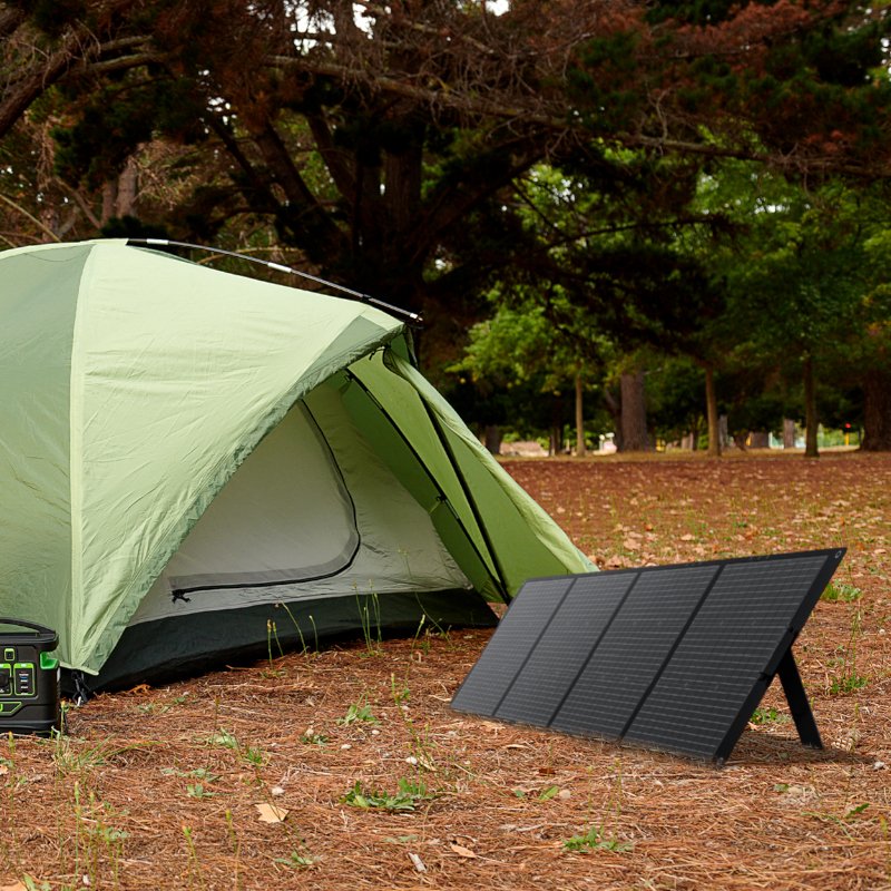 Gizzu 220W Solar Panel - Image 3