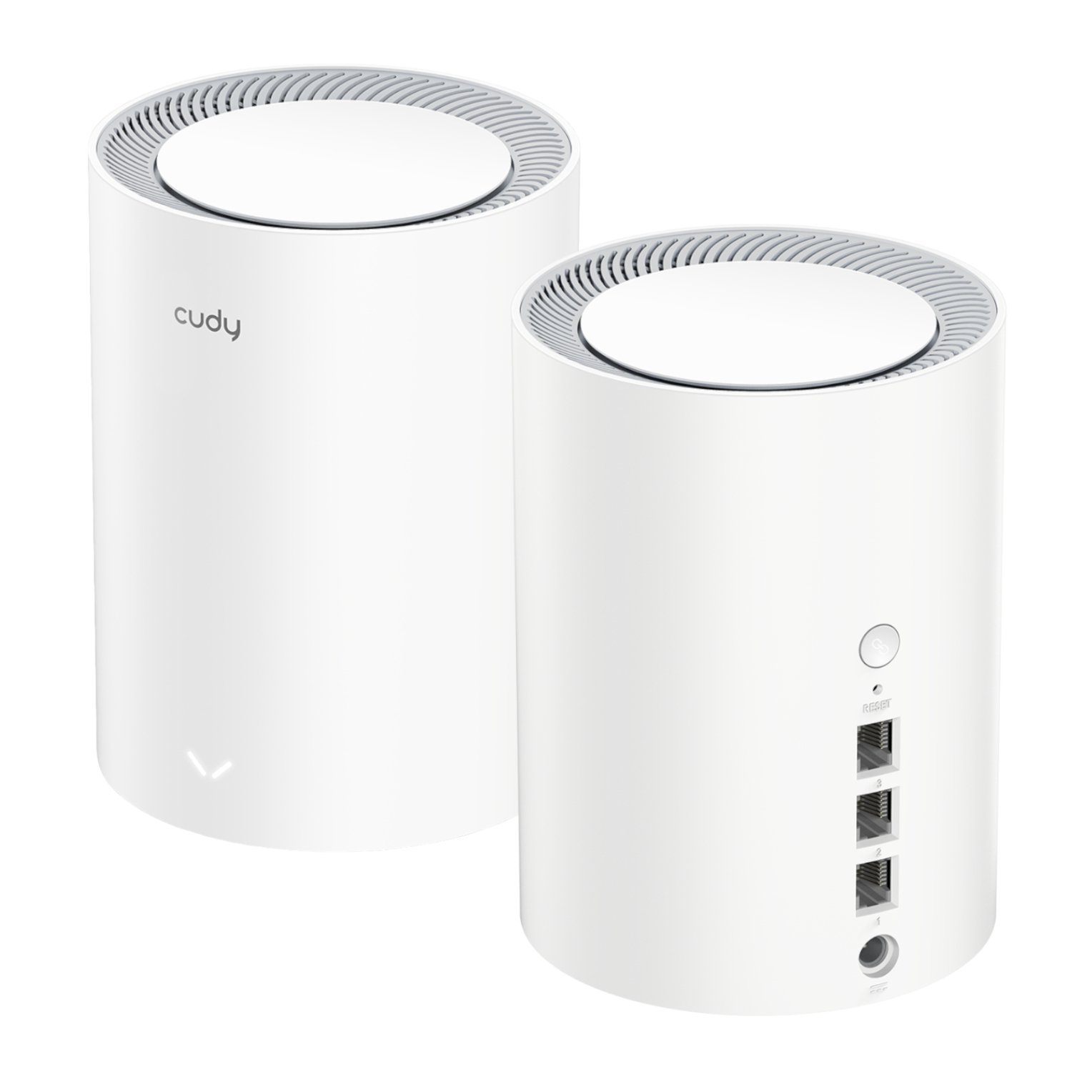 Cudy BE3600 Gigabit Mesh Wi-Fi 7 System – 2 Pack - Image 4