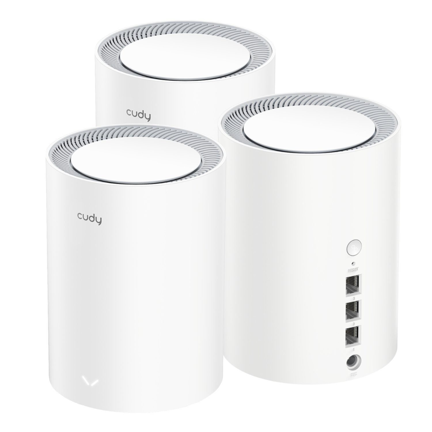 Cudy BE3600 Gigabit Mesh Wi-Fi 7 System – 3 Pack - Image 4