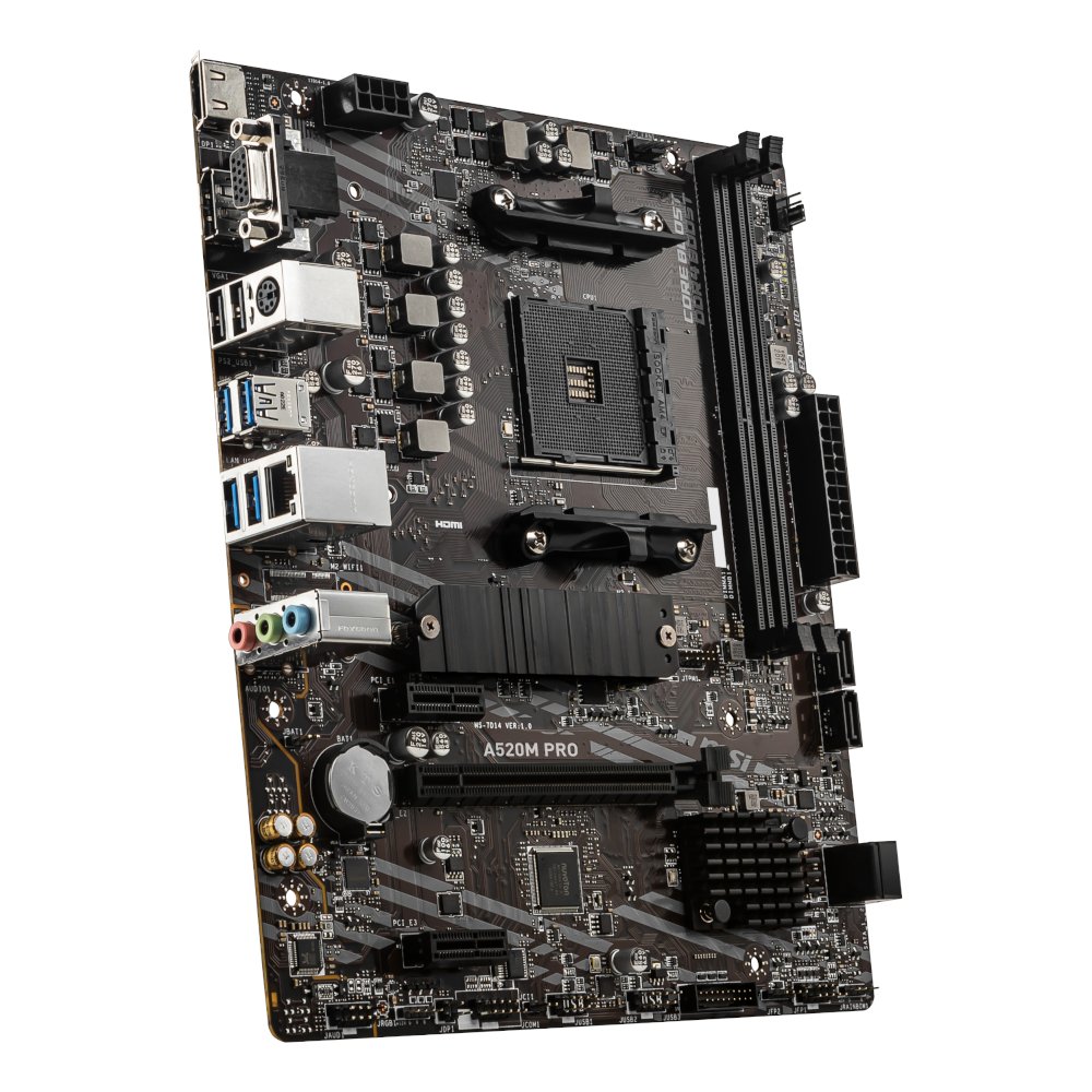 PCBuilder Ryzen 5 5500 SCOUT Windows 11 Gaming PC - Image 12