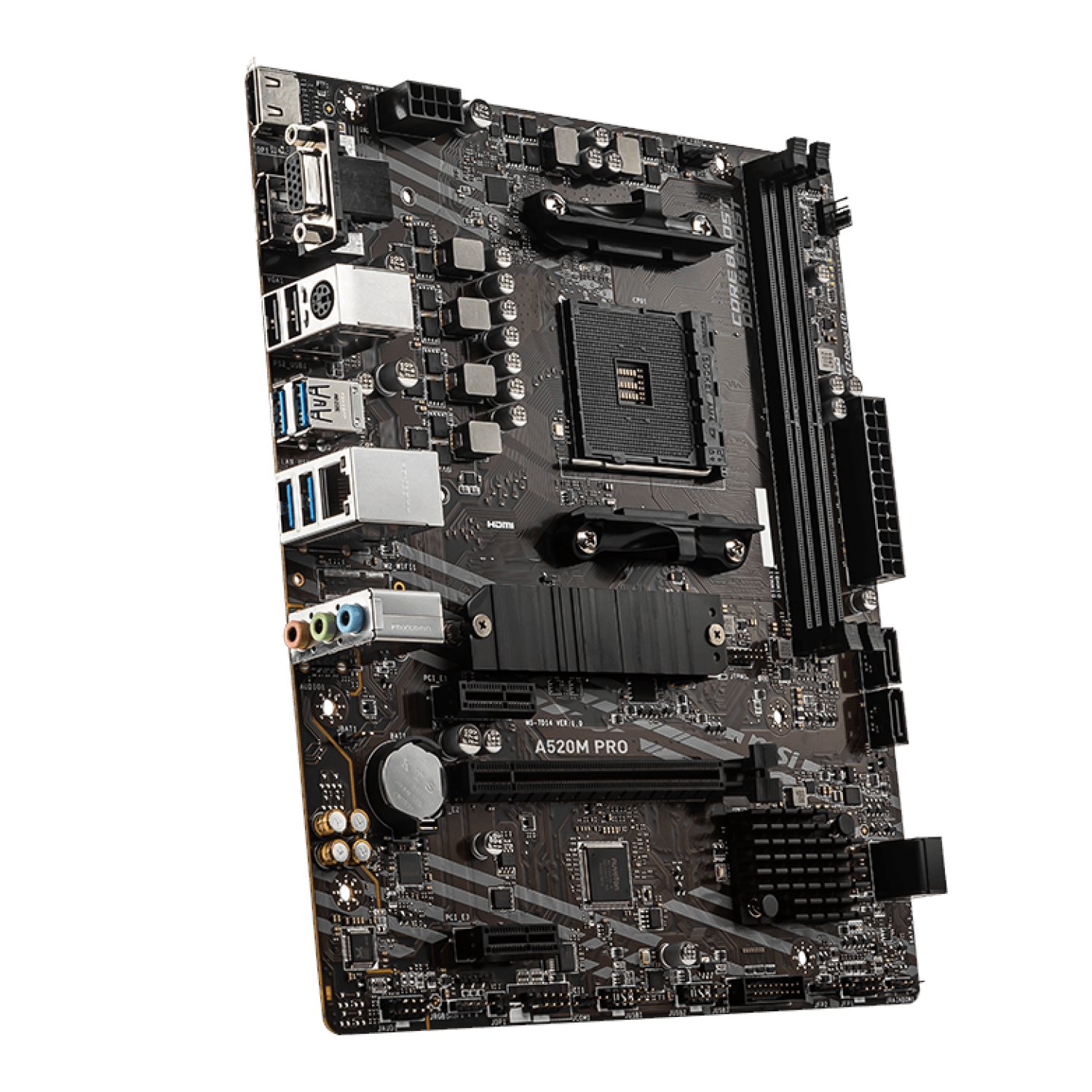 PCBuilder AMD Ryzen 5 5600XT LEVEL UP Core Upgrade Kit - Image 3