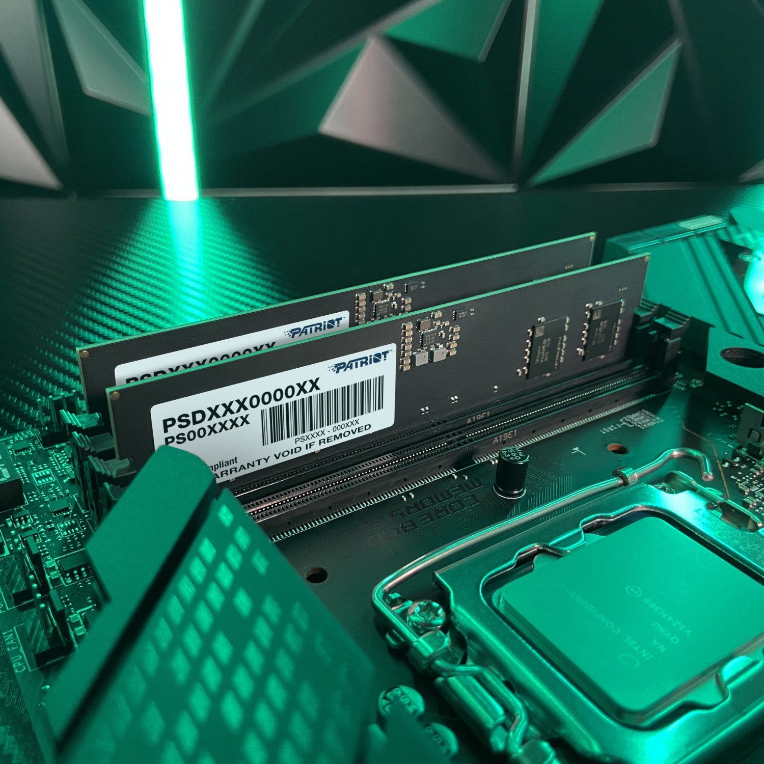Patriot Signature Line 32GB DDR5 5600MHz Desktop Memory - Image 5
