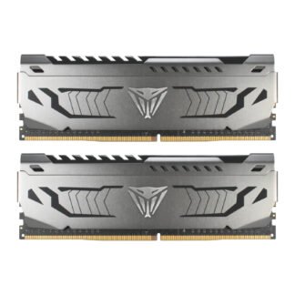 Patriot Viper Steel 64GB DDR4 3600MHz Gaming Desktop Memory Kit