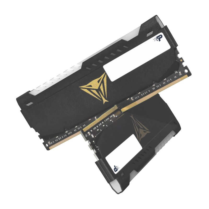 Patriot Vipersteel 16GB 3600MHz DDR4 Desktop Gaming Memory RGB - Image 11