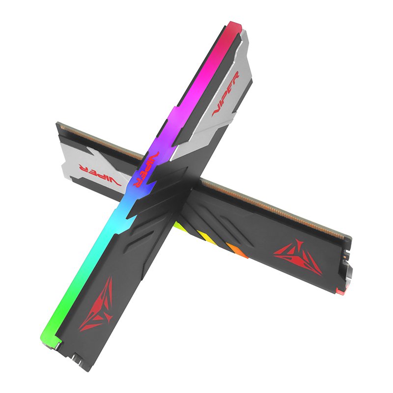 Patriot Viper Venom RGB 32GB DDR5 6200MHz Desktop Gaming Memory Kit - Image 5