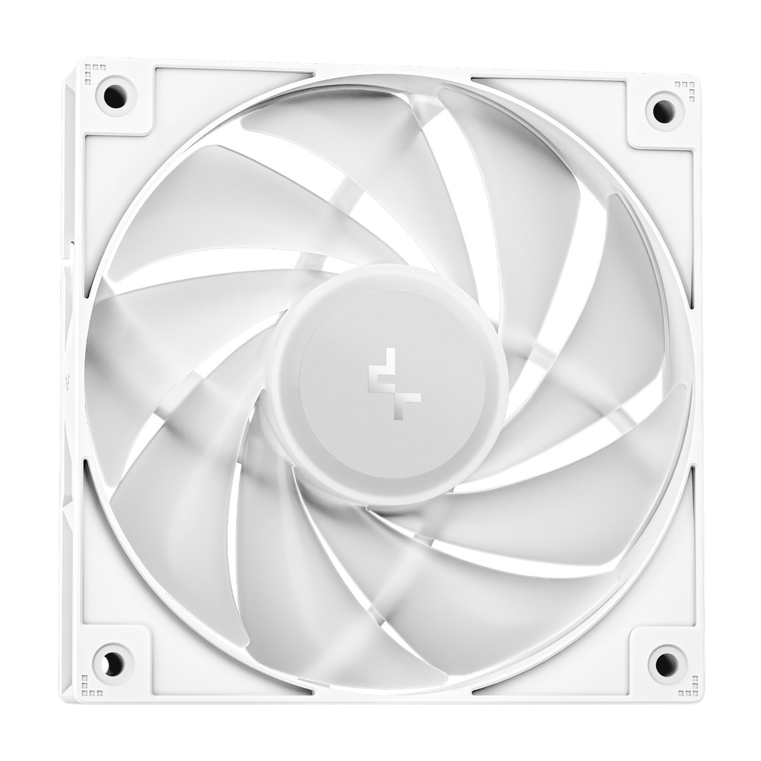 DeepCool LE240 V2 240mm ARGB AIO CPU Liquid Cooler - White - Image 5