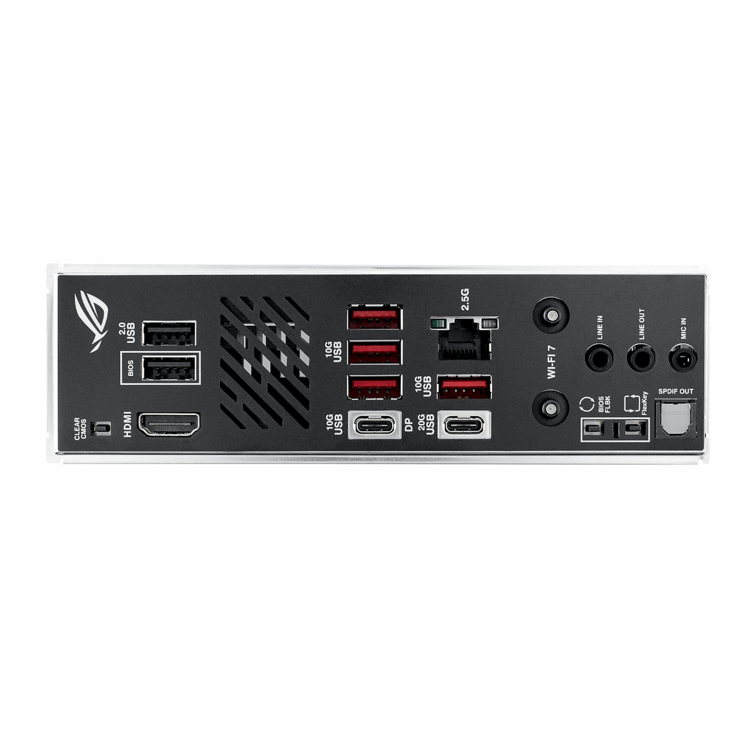 Asus ROG Strix B850-I Gaming WiFi AM5 Mini-ITX Gaming Motherboard - Image 6