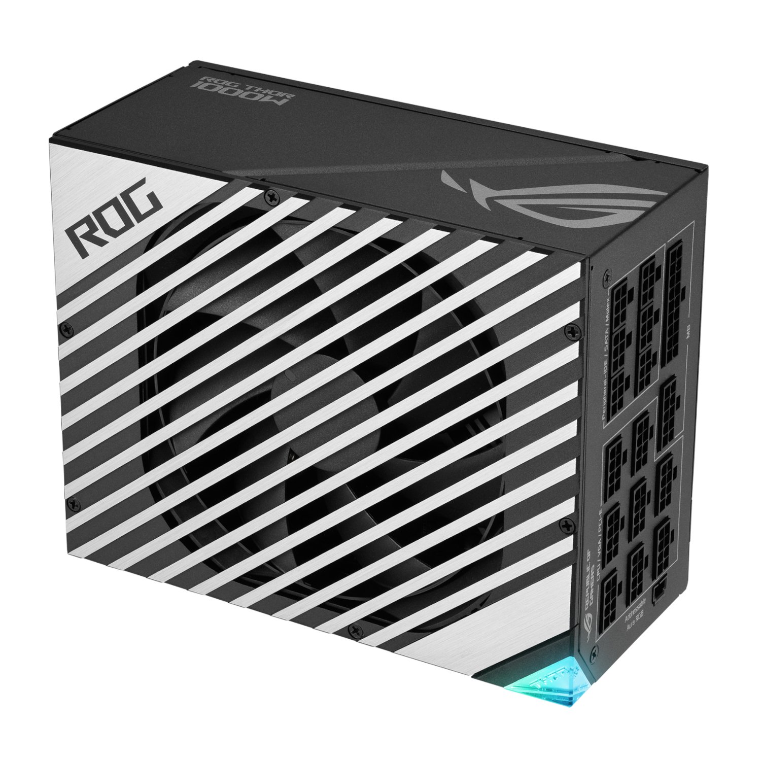 Asus ROG Thor Platinum II 1000W 80 Plus Fully Modular Power Supply - Image 5