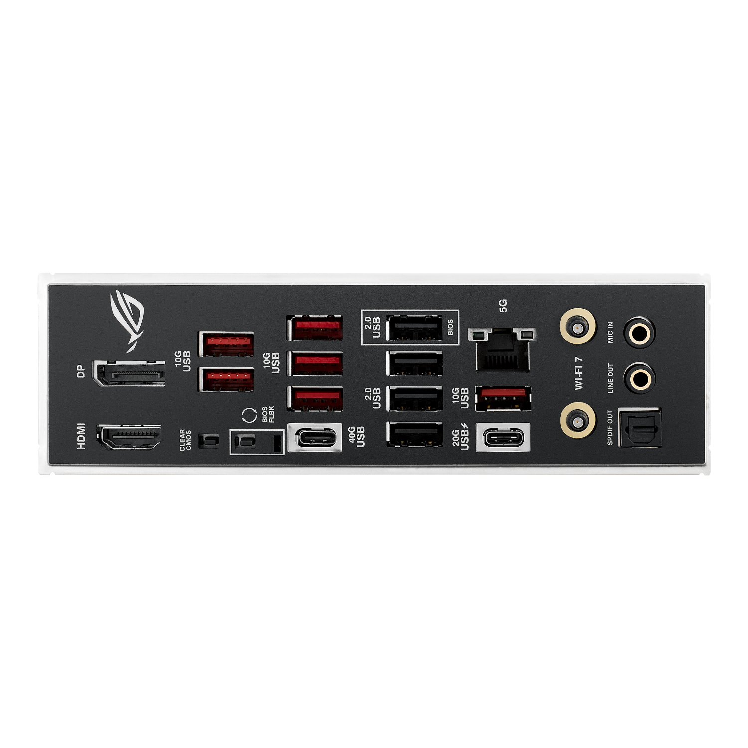 Asus ROG STRIX B850-E GAMING WIFI AM5 ATX Gaming Motherboard - Image 6