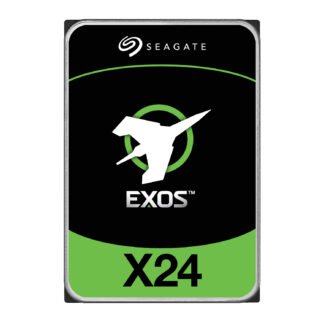 Seagate EXOS X24 12TB 512MB 7200 rpm SATA HDD