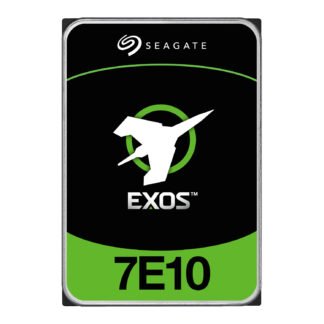 Seagate EXOS 7E10 4TB 256MB 7200 RPM 3.5″ SATA HDD