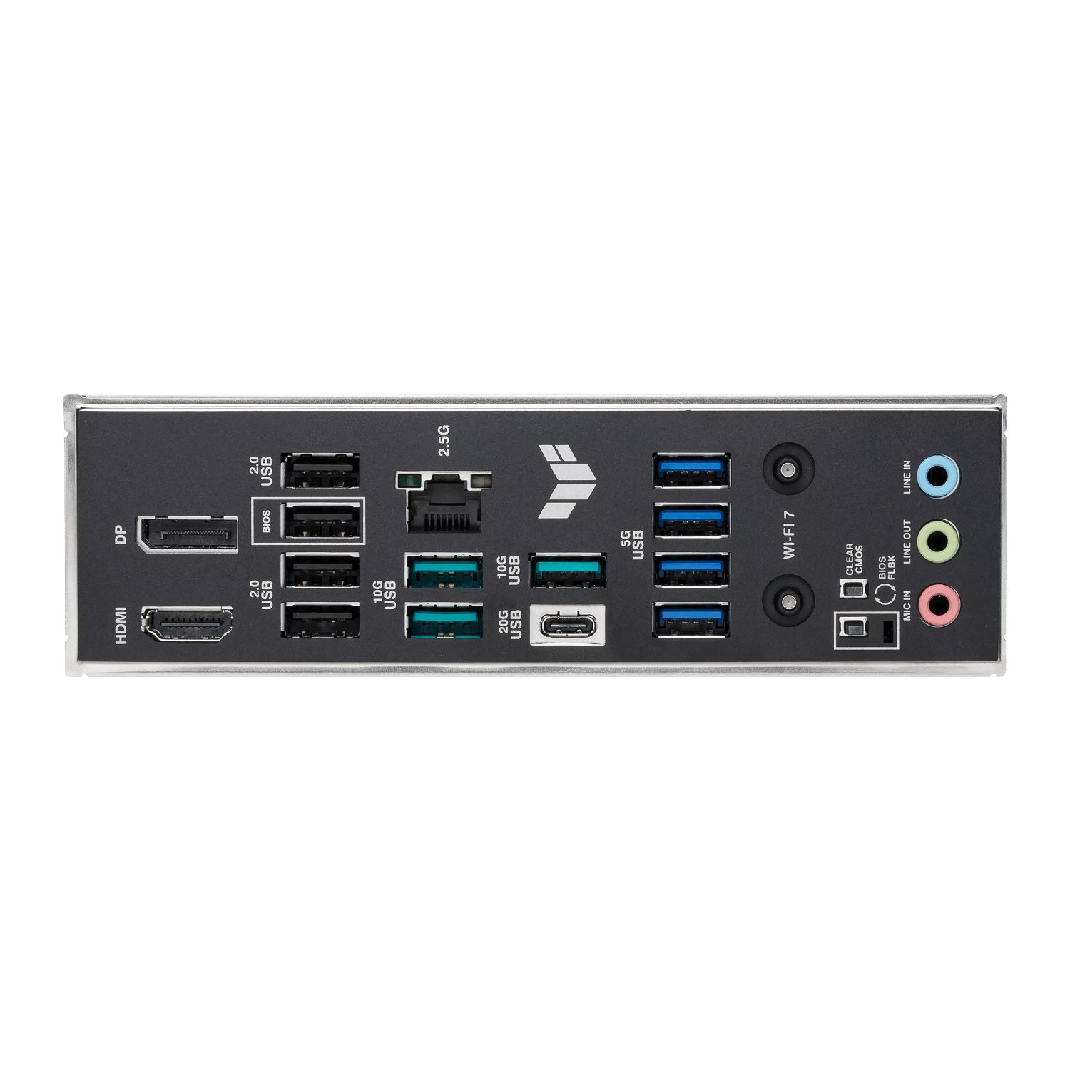 ASUS TUF Gaming B850M-Plus WIFI AMD AM5 M-ATX Gaming Motherboard - Image 5