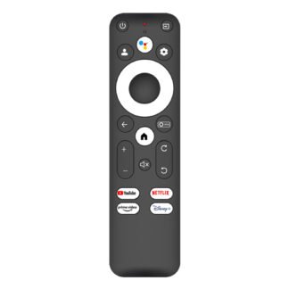 Wanbo Projector Bluetooth Remote Control (X5 Pro | DaVinci 1 Pro | Vali 1 | Cube 2 Pro | T2 Ultra | Cube 1)