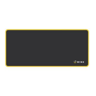 WINX GLIDE Black Extra Large Mouse Pad