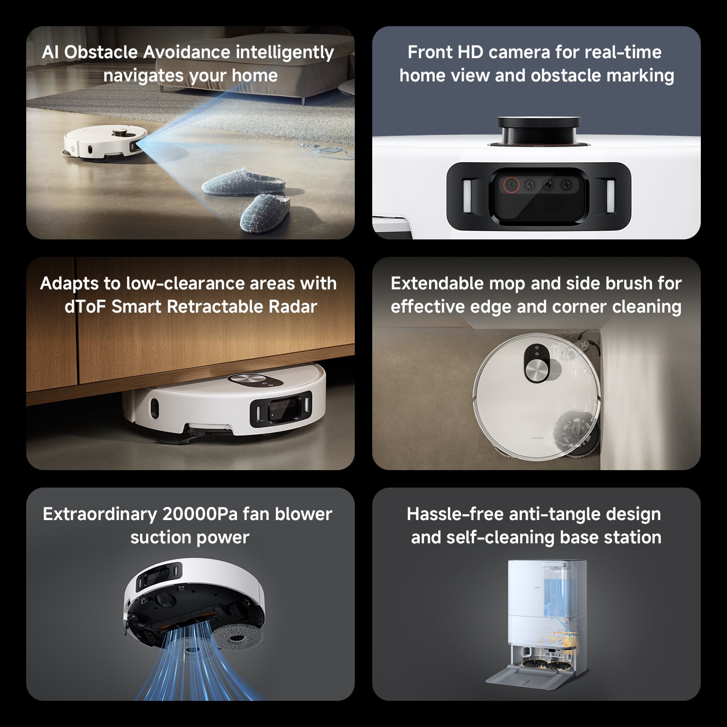 Xiaomi Robot Vacuum Cleaner 5 Pro - Image 24