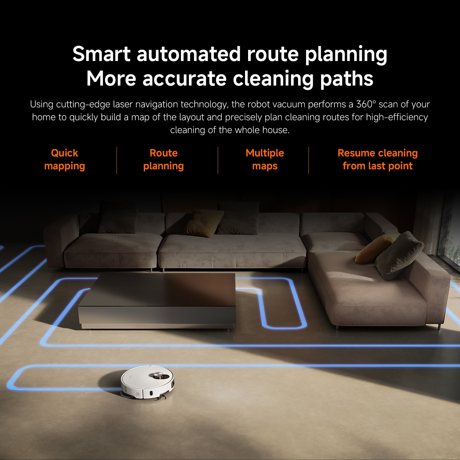 Xiaomi Robot Vacuum Cleaner 5 Pro - Image 15