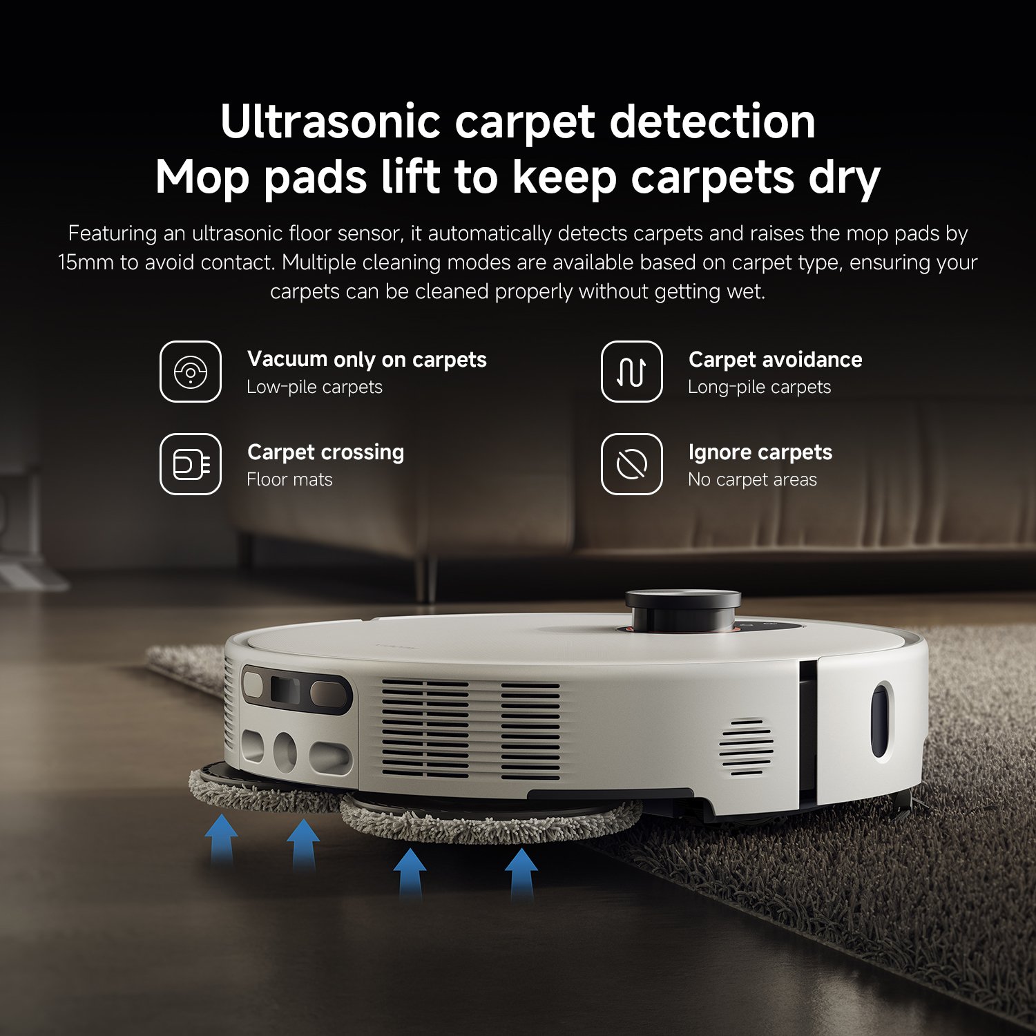 Xiaomi Robot Vacuum Cleaner 5 Pro - Image 20