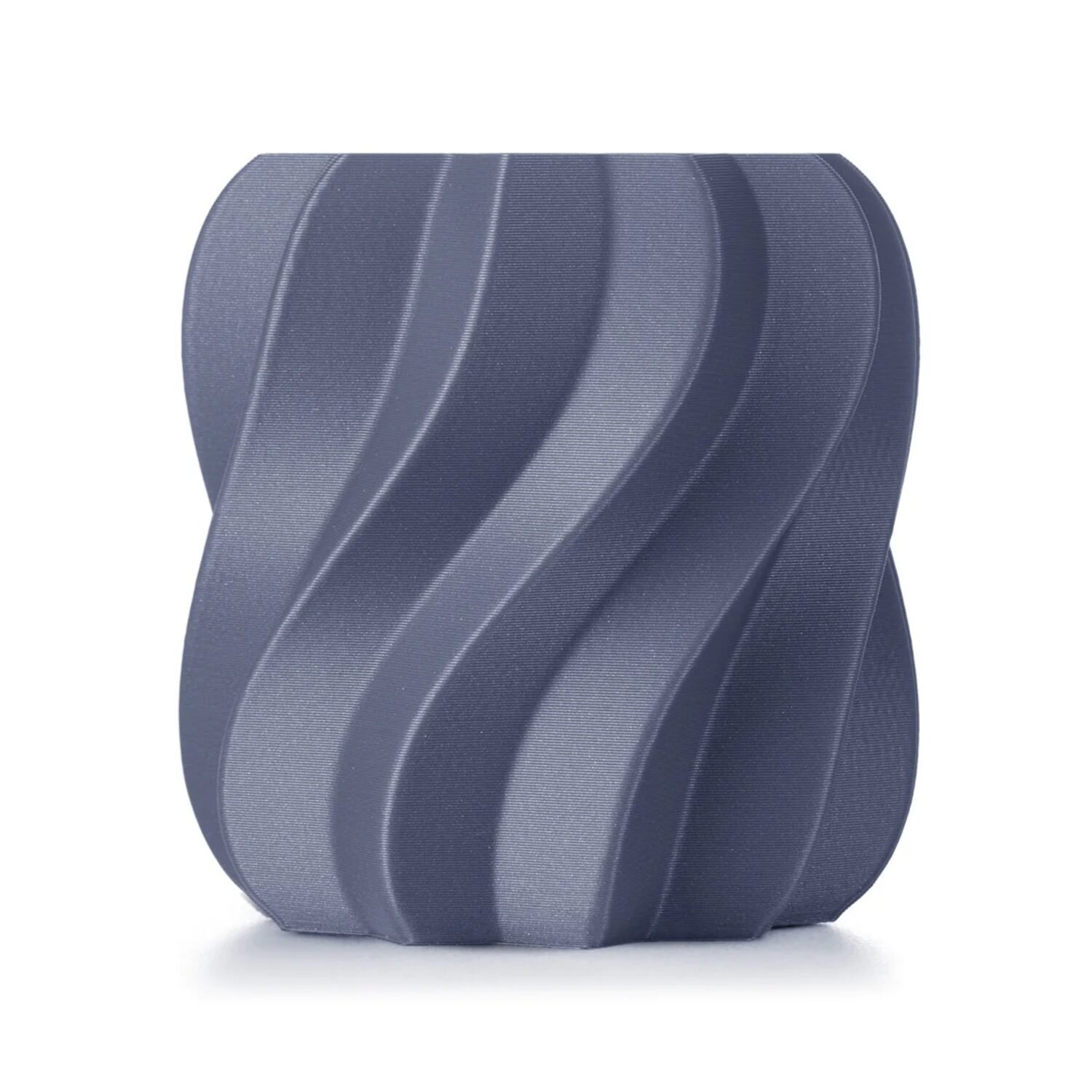 Anycubic PLA Basic Filament 1kg – Texture Silver - Image 4