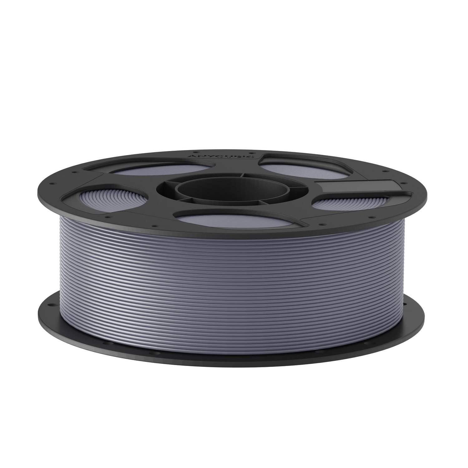 Anycubic PLA Basic Filament 1kg – Texture Silver - Image 3