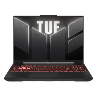 Asus TUF A16 Gaming Laptop 16″ | Ryzen 7 170 | 16GB DDR5 | RTX 4050 | 512GB SSD | Windows 11 Home
