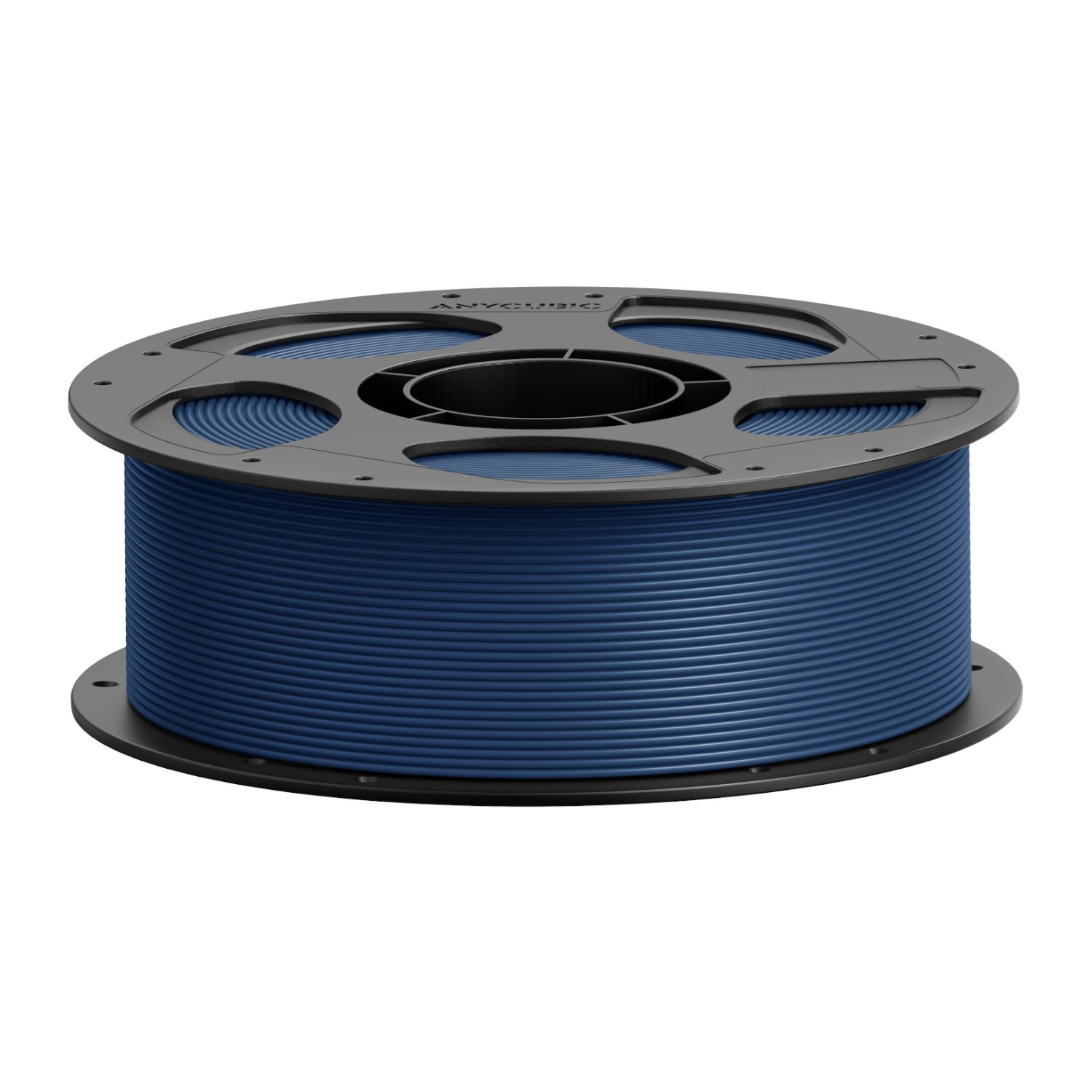 Anycubic PETG-CF Satin Carbon Fiber Filament 1kg – Indigo Blue - Image 3