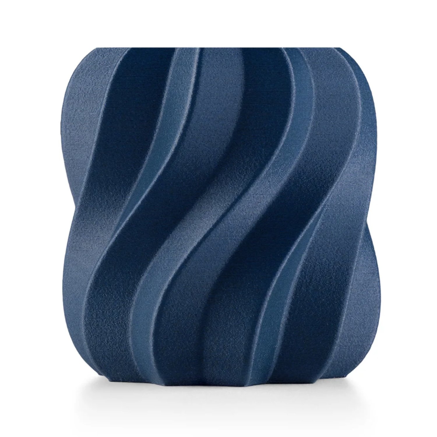 Anycubic PETG-CF Satin Carbon Fiber Filament 1kg – Indigo Blue - Image 4