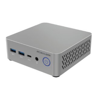 PCBuilder CUBE R5-3500 Barebone Mini PC