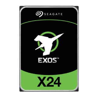 Seagate EXOS X24 12TB 3.5" 7200 RPM SATA HDD