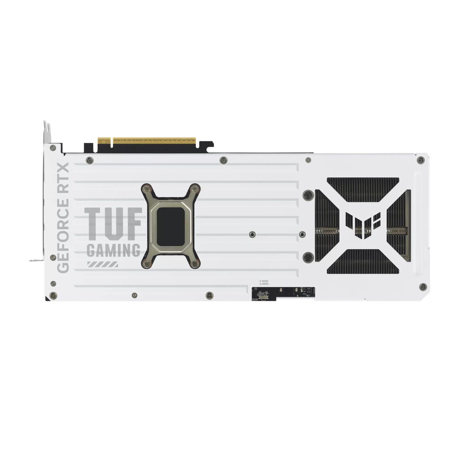 ASUS GeForce RTX 5070Ti TUF GAMING 16GB OC White Graphics Card - Image 6