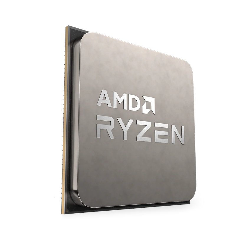 AMD RYZEN 5 5500 6-Core 3.6 GHz AM4 CPU TRAY