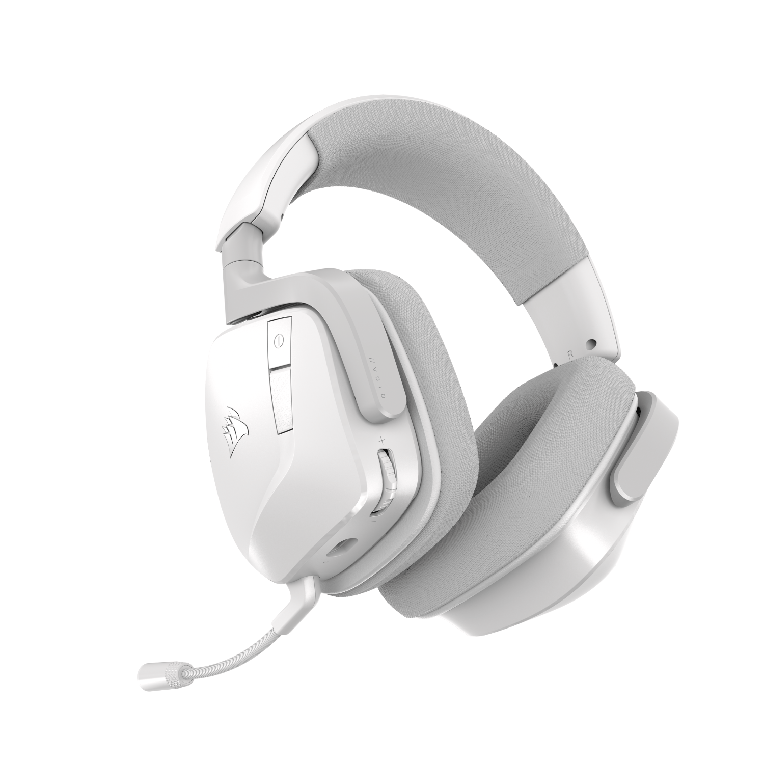 CORSAIR VOID v2 WIRELESS Gaming Headset - White - Image 2